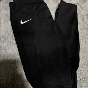 Nike Black Activewear Leggings